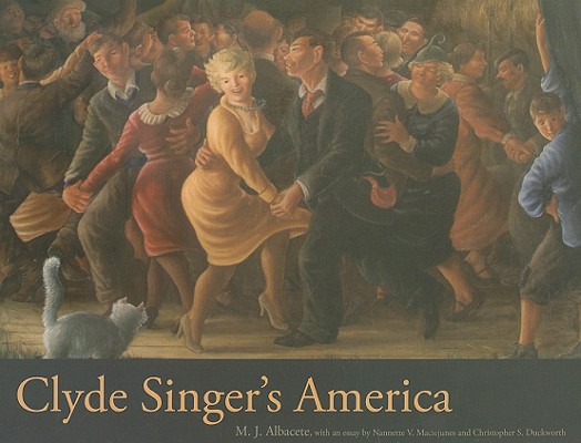 Image for Clyde Singer's America