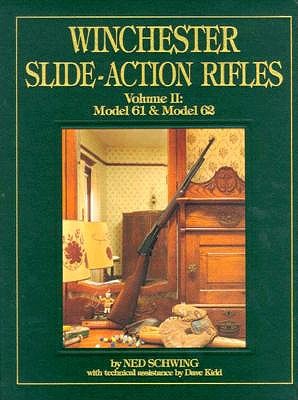 Winchester Slide-Action Rifles: Model 61 & Model 62