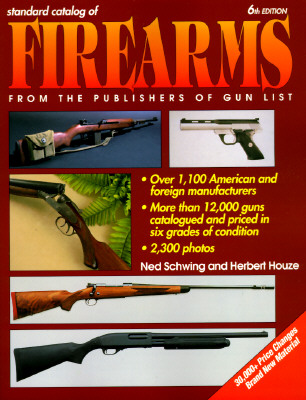 Standard Catalog of Firearms