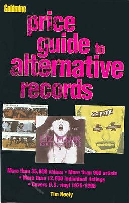 Image for Goldmine's Price Guide to Alternative Records