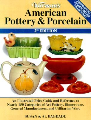 Warman's American Pottery & Porcelain (WARMAN'S AMERICAN POTTERY AND PORCELAIN)