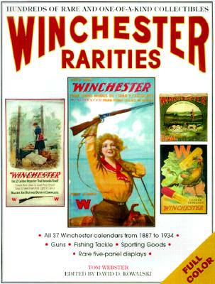 Image for Winchester Rarities Winchester Rarities