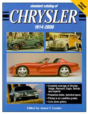 Image for Standard Catalog of Chrysler, 1914-2000