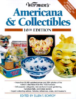 Image for Warman's Americana & Collectibles (WARMAN'S AMERICANA AND COLLECTIBLES)