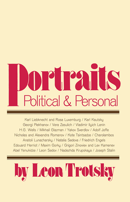 Image for Portraits, Political and Personal Portraits, Political and Personal