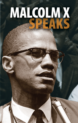 Image for {NEW} Malcolm X Speaks: Selected Speeches and Statements