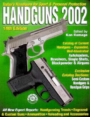 Image for Handguns 2002 (Handguns, 2002)