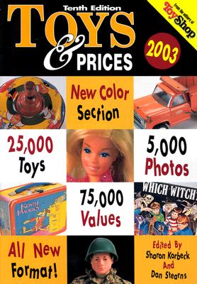 Toys and Prices 2003 (Toys and Prices)