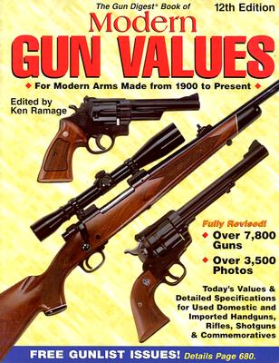 Image for Gun Digest Book of Modern Gun Values