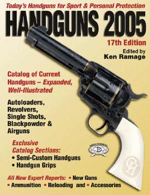 Image for Handguns 2005: Today's Handguns for Sport & Personal Protection