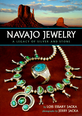 Image for Navajo Jewelry