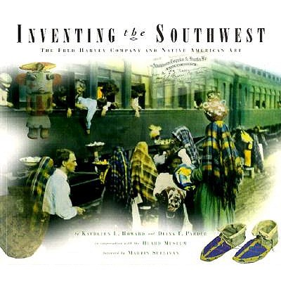 Inventing the Southwest: The Fred Harvey Company and Native American Art