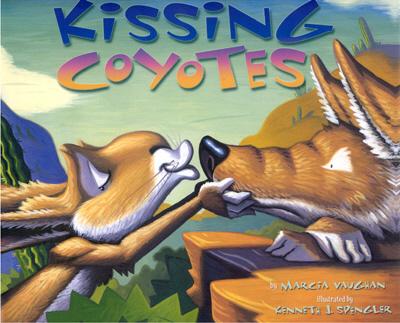 Image for Kissing Coyotes Kissing Coyotes