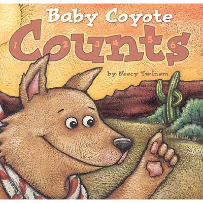 Image for Baby Coyote Counts Baby Coyote Counts