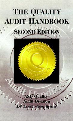 The Quality Audit Handbook