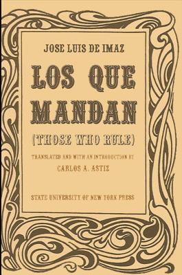 Image for Los Que Mandan