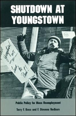 Shutdown at Youngstown: Public Policy for Mass Unemployment (SUNY Series in Urban Public Policy)