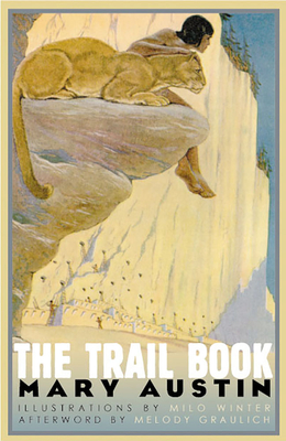 Image for The Trail Book (Western Literature Series)