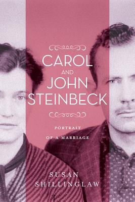 Image for Carol and John Steinbeck: Portrait of a Marriage (Western Literature Series)