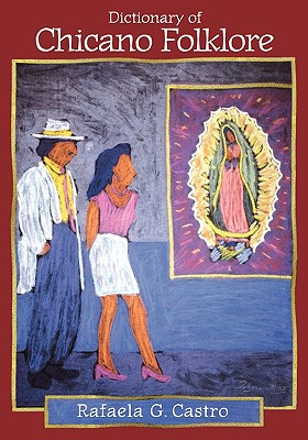 Image for Dictionary of Chicano Folklore