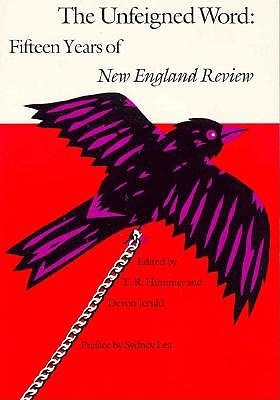 The Unfeigned Word: Fifteen Years of New England Review