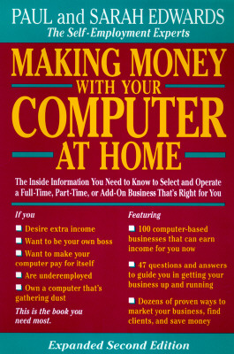 Image for Making money with your computer at Home