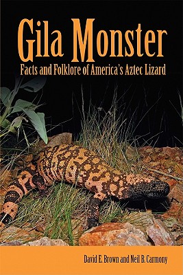 Gila Monster Facts & Folklore Of Americas Aztec Lizard