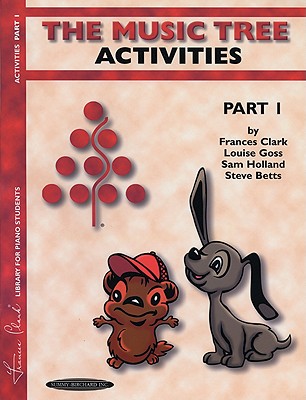 Image for The Music Tree Activities Book: Part 1 The Music Tree Activities Book: Part 1