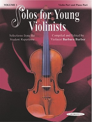 Solos for Young Violinists, Vol. 1