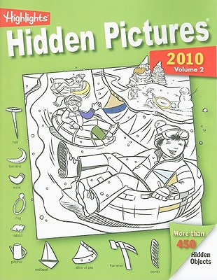 Image for Highlights Hidden Pictures 2010 #2