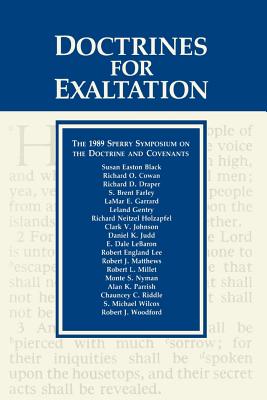 Image for Doctrines for Exaltation