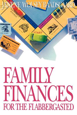 Image for Family Finances for the Flabbergasted