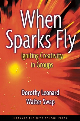 When Sparks Fly : Igniting Creativity in Groups