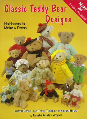 Image for Classic Teddy Bear Designs-Heirlooms to Make & Dress