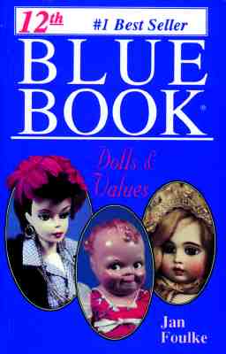 12th Blue Book Dolls and Values