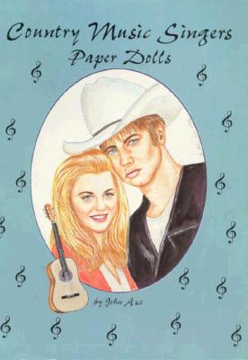 Image for Country Music Singers Paper Dolls