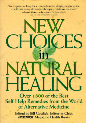 New Choices in Natural Healing