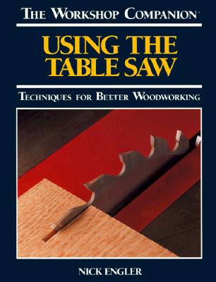 Workshop Companion: Using the Table Saw