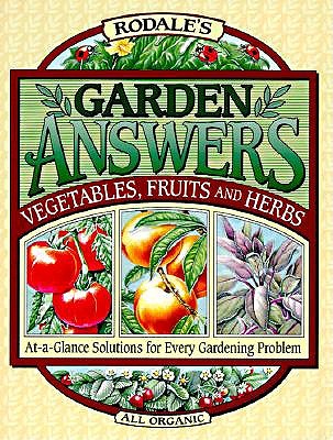 Image for Garden Answers Vegetables Fruits And Herbs