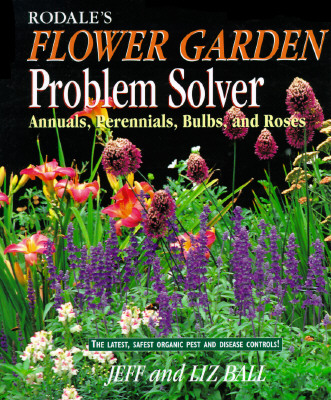 Image for Rodale's Flower Garden Problem Solver