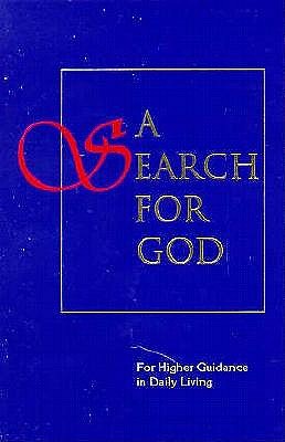Image for Search for God: Book 1 Search for God: Book 1