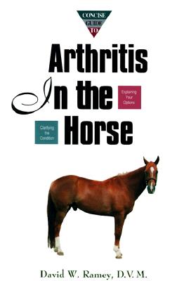 Arthritis in the Horse