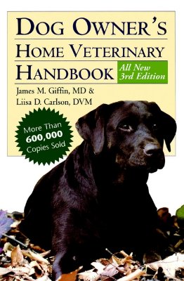 Dog Owner's Home Veterinary Handbook
