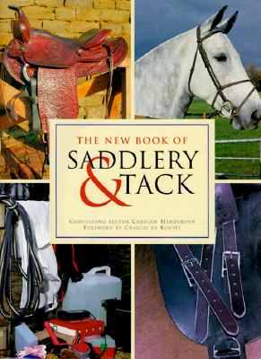 NEW BOOK OF SADDLERY AND TACK