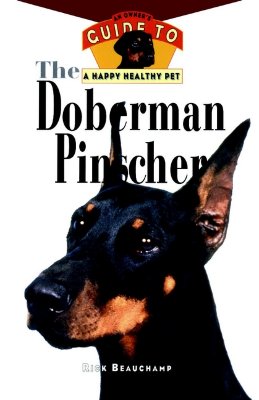 Image for OWNER'S GUIDE TO THE DOBERMAN PINSCHERS