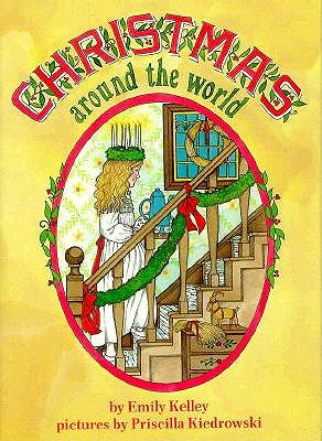 Image for Christmas Around the World (Carolrhoda on My Own Books)
