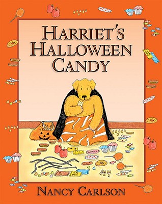 Image for Harriet's Halloween Candy, 2nd Edition (Nancy Carlson Picture Books) Harriet's Halloween Candy, 2nd Edition (Nancy Carlson Picture Books)