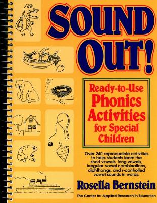 Sound Out!: Ready-to-Use Phonics Activities for Special Children
