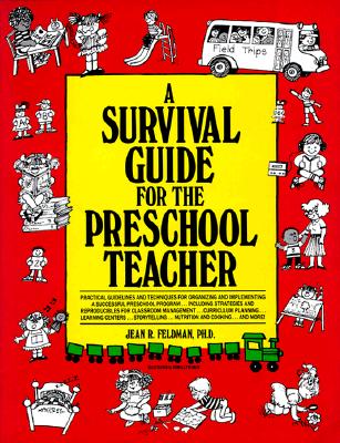 Image for A Survival Guide for the Preschool Teacher