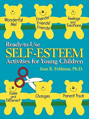Ready-to-Use Self Esteem Activities for Young Children Image for Ready-to-Use Self Esteem Activities for Young Children